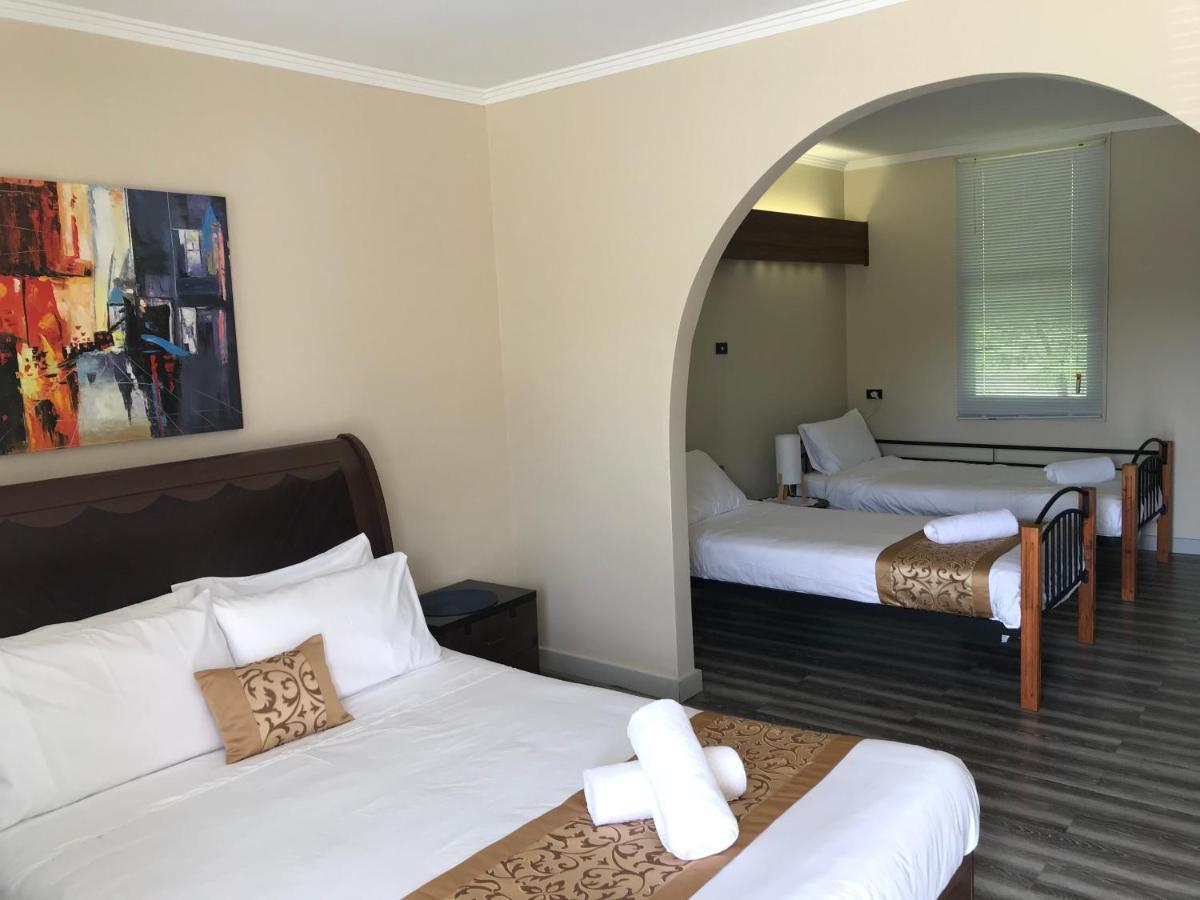 Nowa Nowa Motel - Budget Friendly Getaway In East Gippsland Kültér fotó