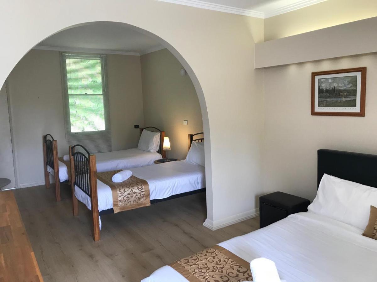 Nowa Nowa Motel - Budget Friendly Getaway In East Gippsland Kültér fotó