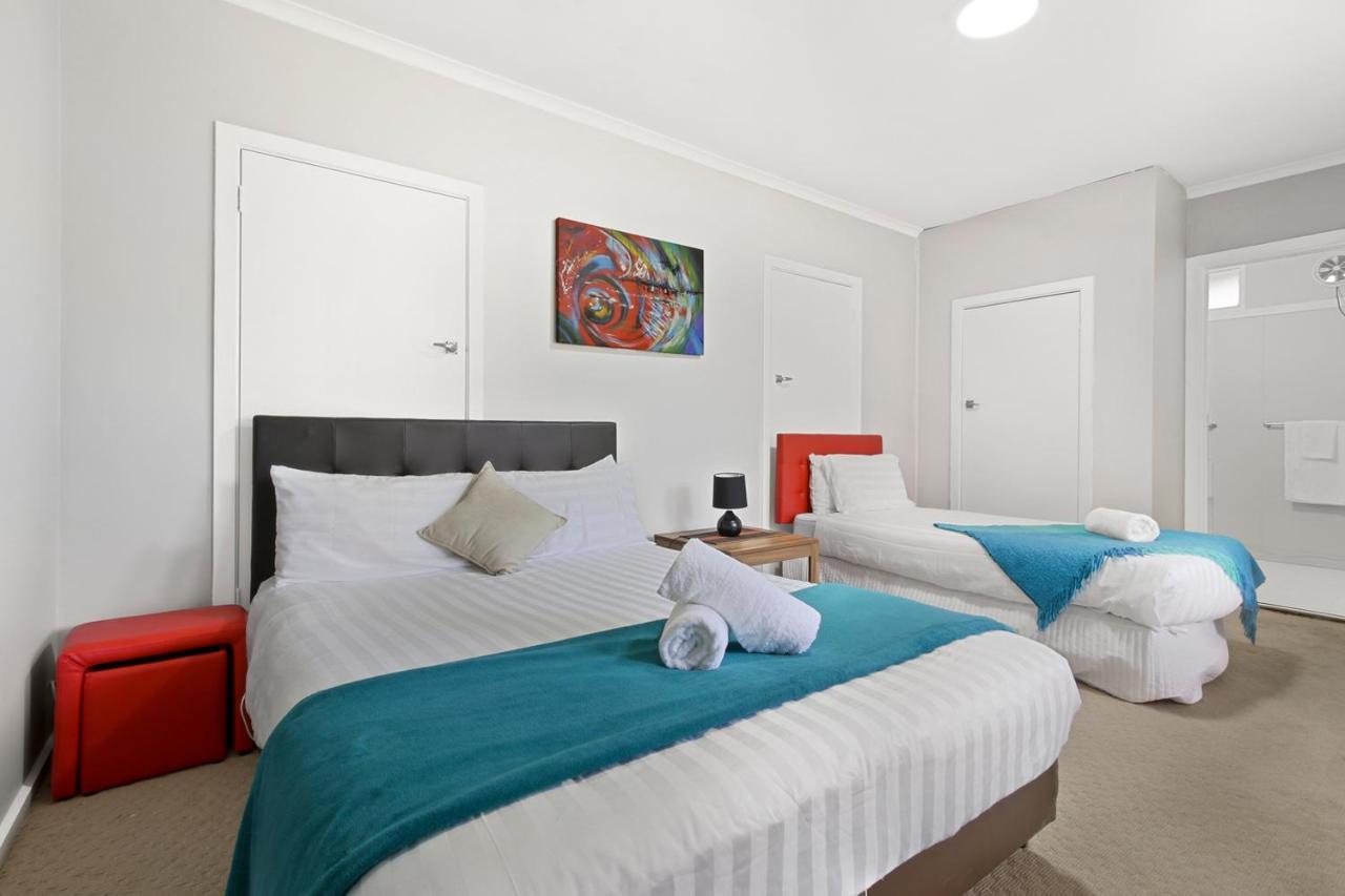 Nowa Nowa Motel - Budget Friendly Getaway In East Gippsland Kültér fotó